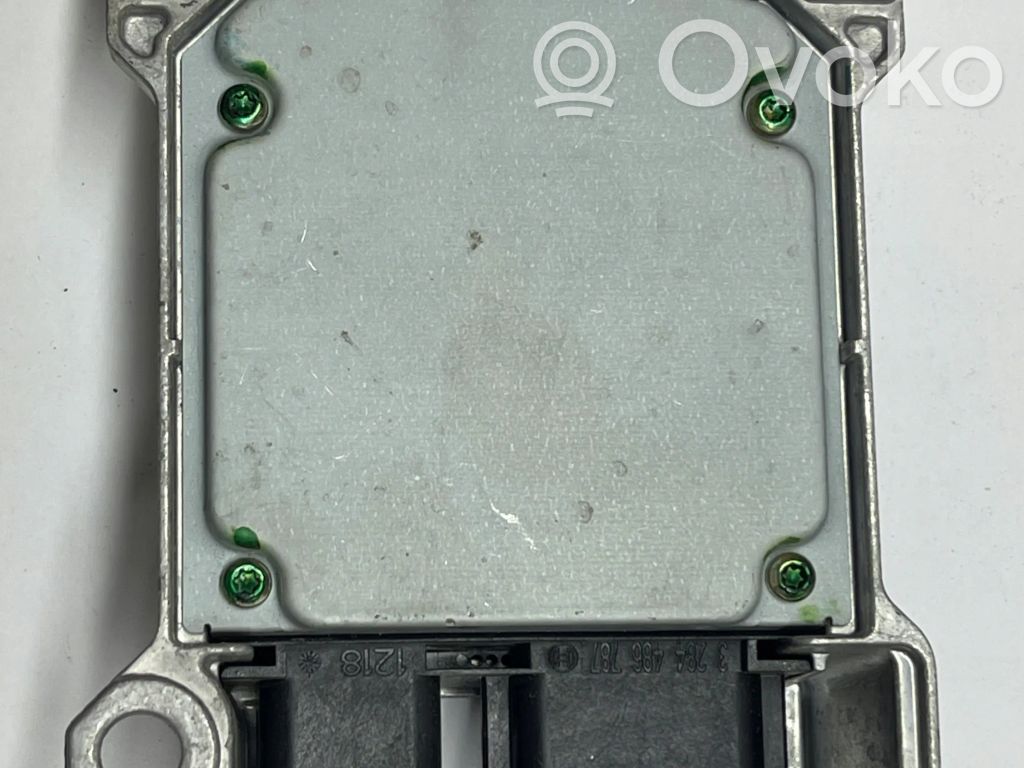 Airbag control unit/module   2M5T14B056DE