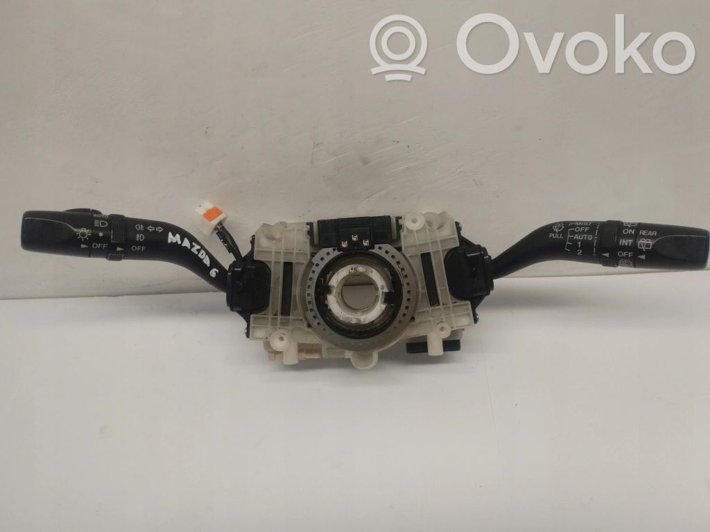 Mazda 6 Commodo, commande essuie-glace/phare 