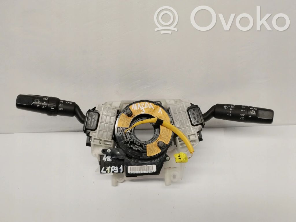 Mazda 3 I Wiper turn signal indicator stalk/switch 