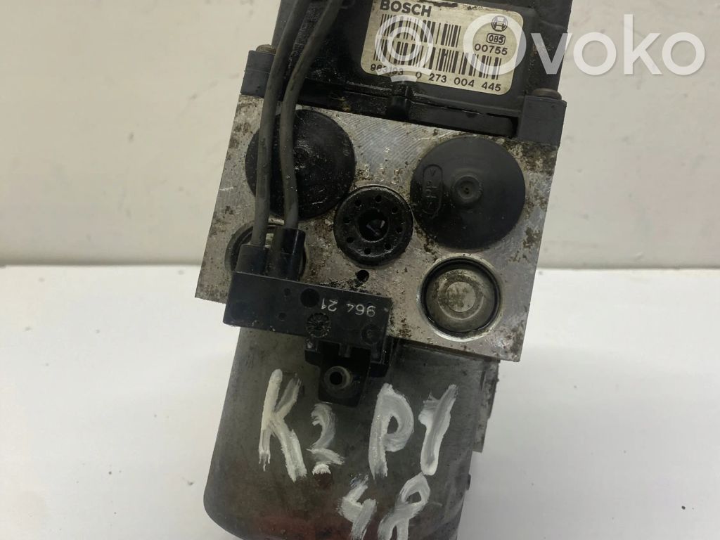 Renault Kangoo I ABS Pump 