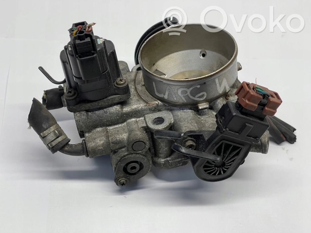 Fiat Panda II Throttle valve 