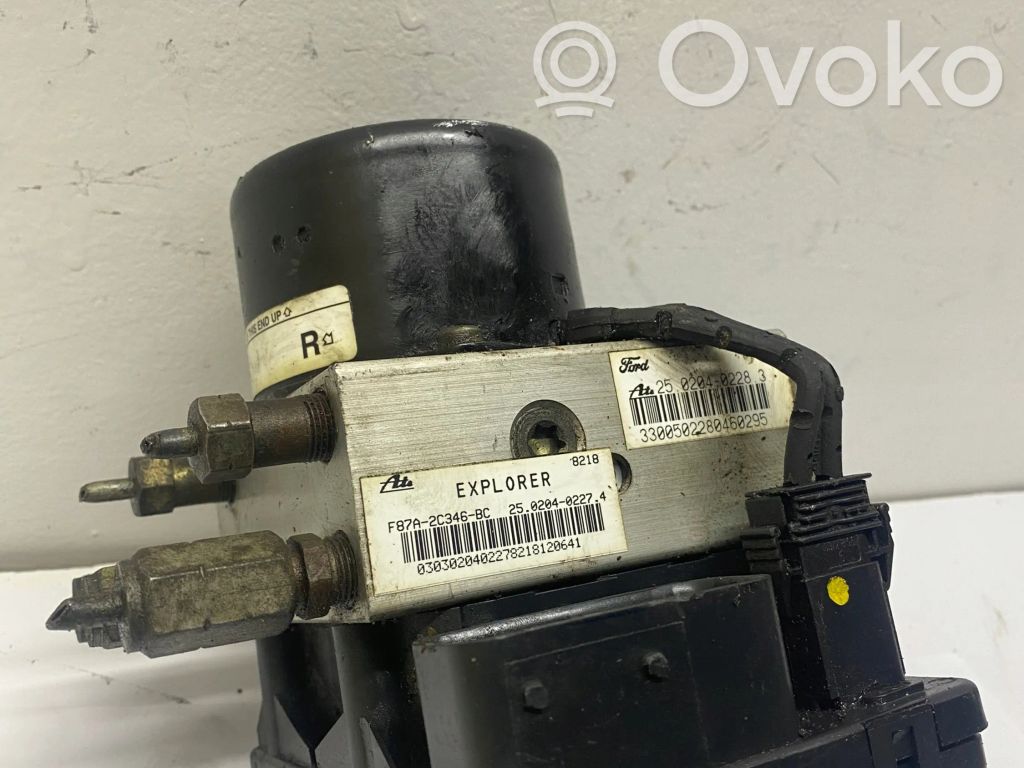 Ford Explorer ABS Pump 