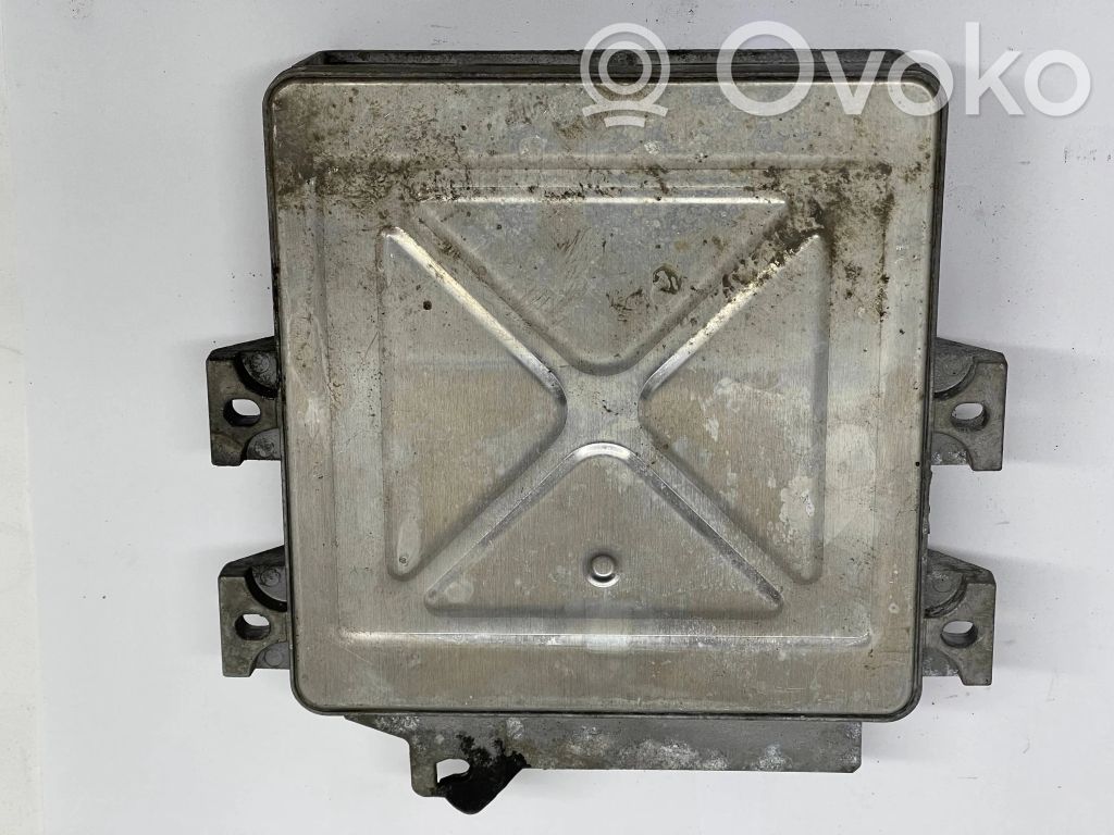 Peugeot 206 Engine control unit/module 