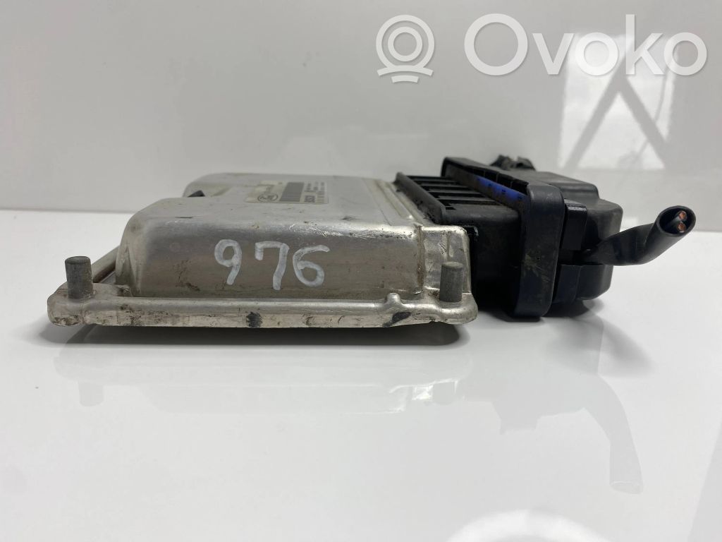 Ford Mondeo Mk III Engine control unit/module 