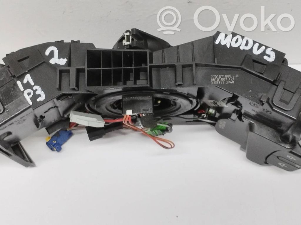 Renault Modus Autres commutateurs / boutons / leviers 