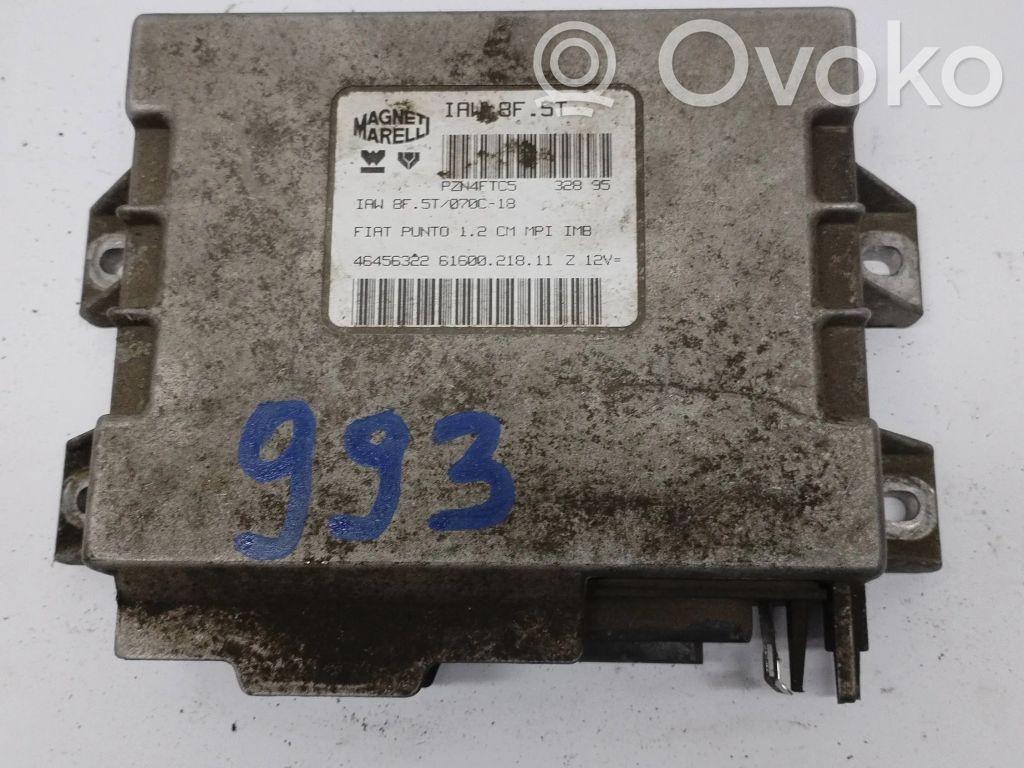 Fiat Punto (176) Engine control unit/module ECU 