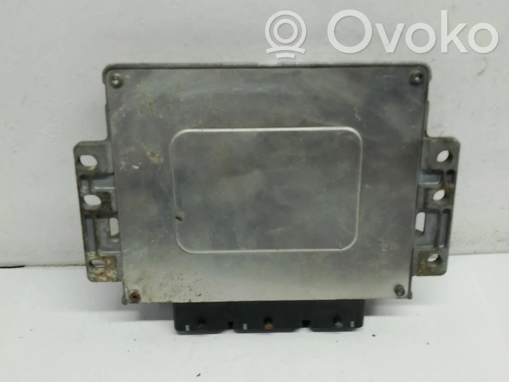 Renault Laguna II Engine control unit/module 