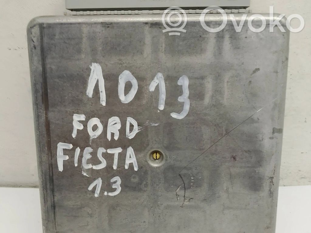 Engine control unit/module   XS6F12A650ADB