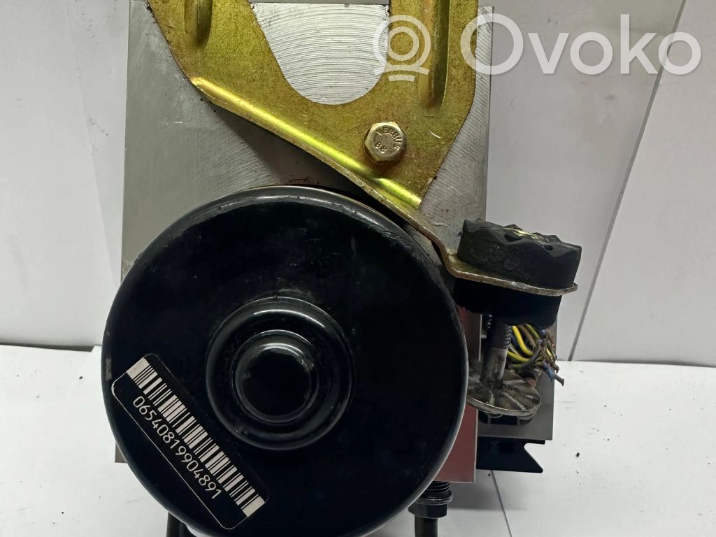 BMW 3 E46 Rear door window regulator motor 