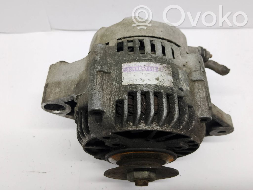 Saab 9-5 Alternator 