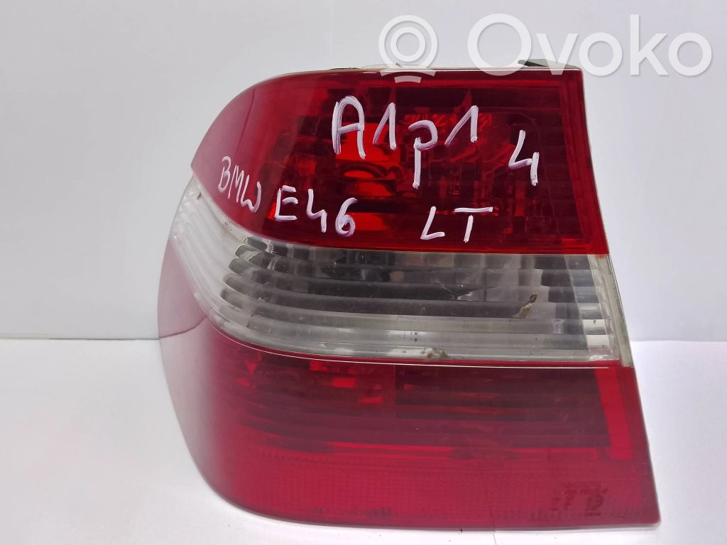 BMW 3 E46 Luz trasera/de freno 