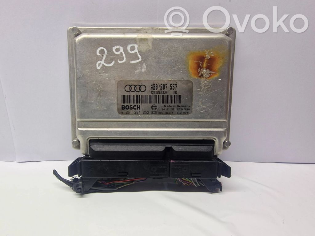 Engine control unit/module   0261204252