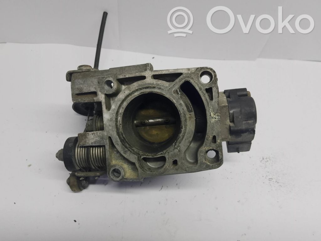 Ford Fiesta Drosselklappe 