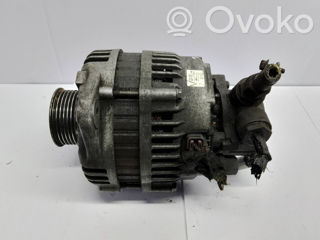 Opel Corsa C Alternador 