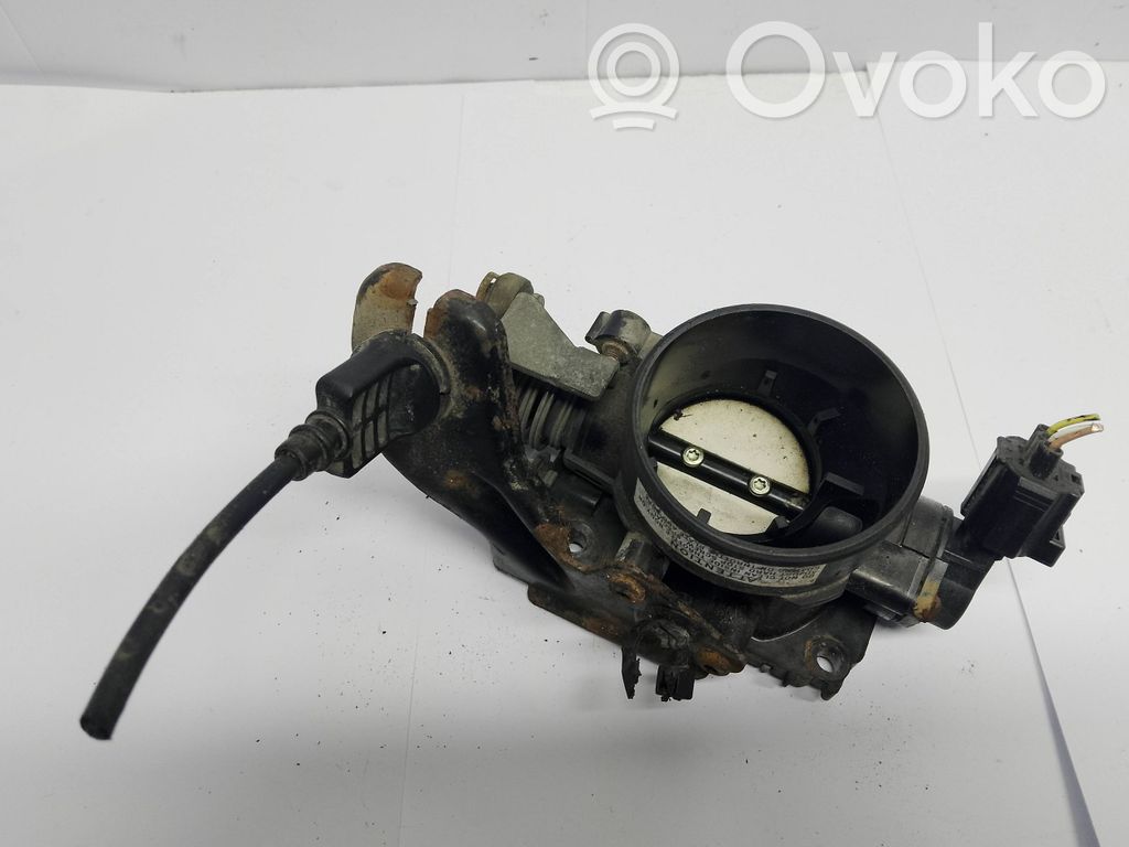 Ford Focus Drosele 