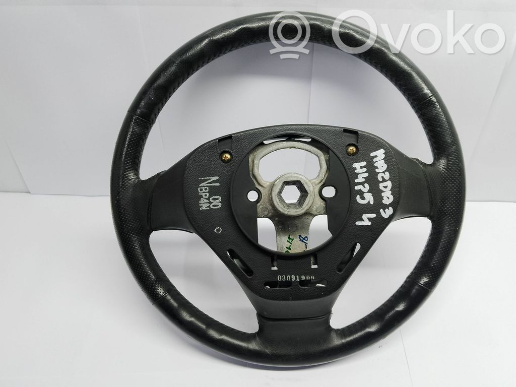 Steering wheel   NBP4N