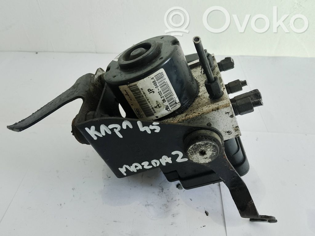 Mazda 2 ABS bloks 