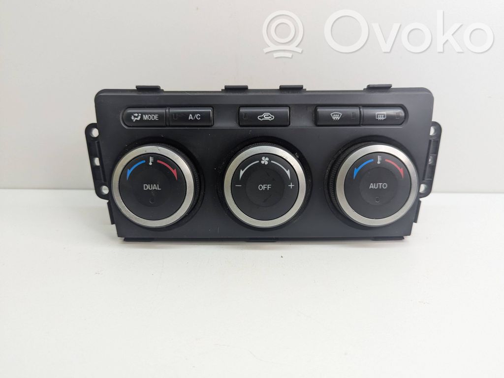 Mazda 6 Climate control unit 