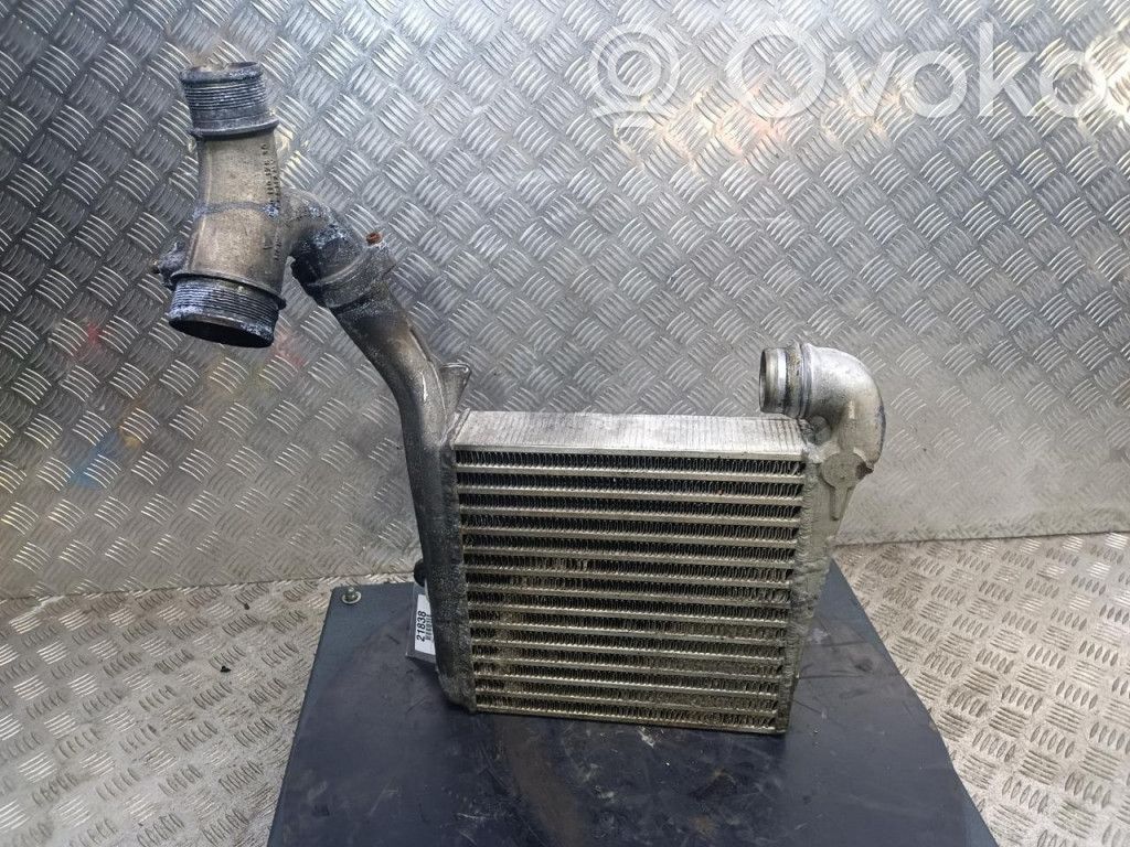 Radiador intercooler