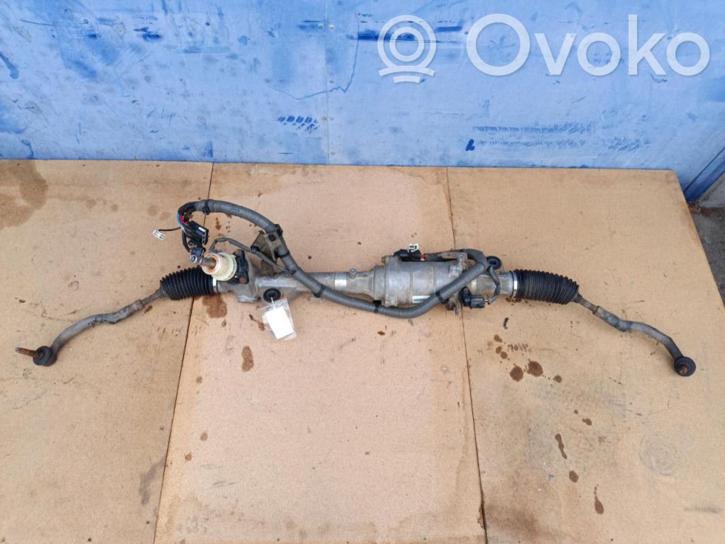 Steering rack