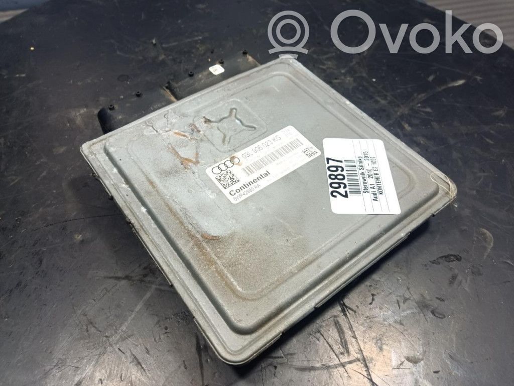 Audi A1 Engine control unit/module ECU 