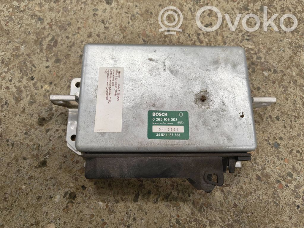Gearbox control unit/module   34521157783,8440632,0265106003