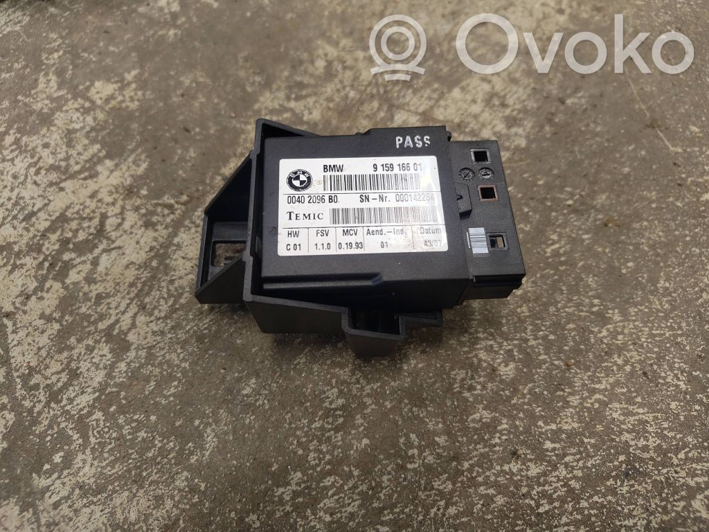 Sonstige Steuergeräte / Module   9159166,00402096B,000142264