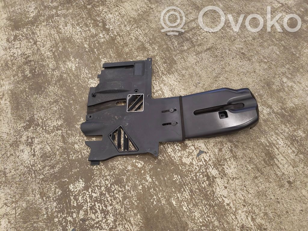 BMW 7 E38 Dashboard lower bottom trim panel 