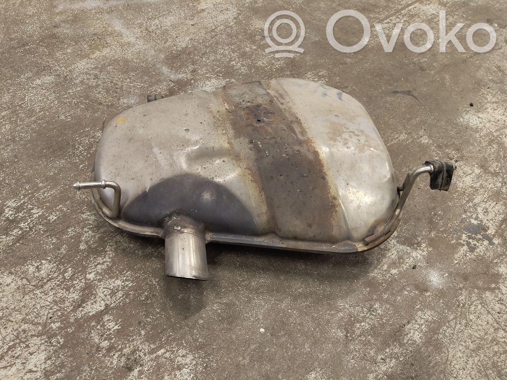 BMW 1 E81 E87 Rear muffler/silencer tail pipe 