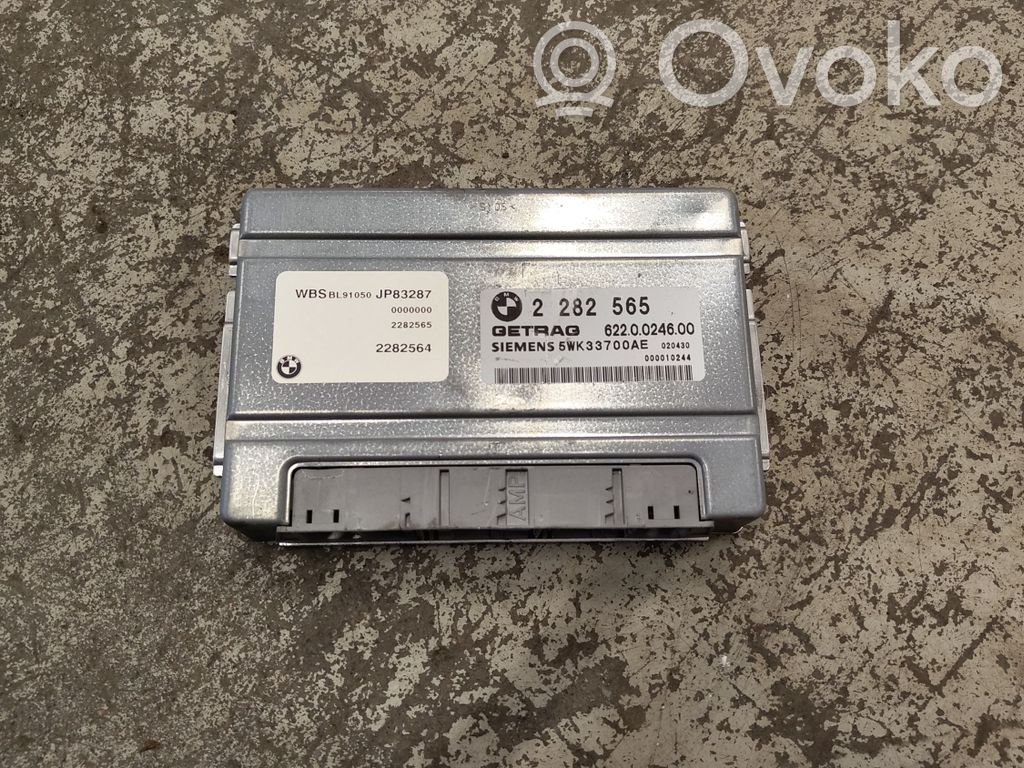 BMW 3 E46 Gearbox control unit/module 