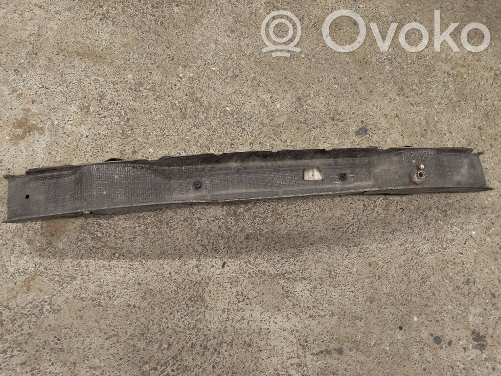 BMW 3 E46 Aizmugurē bampera balka 