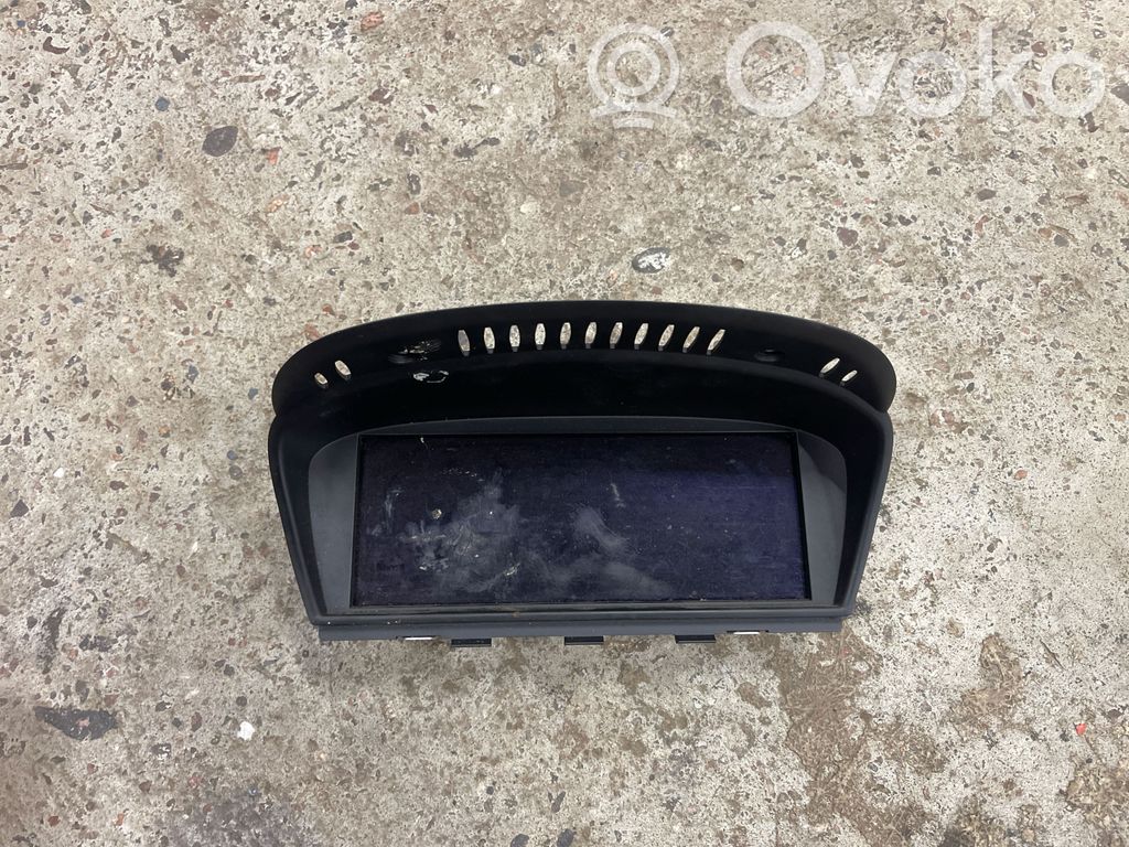 BMW 3 E90 E91 Radio/CD/DVD/GPS head unit 