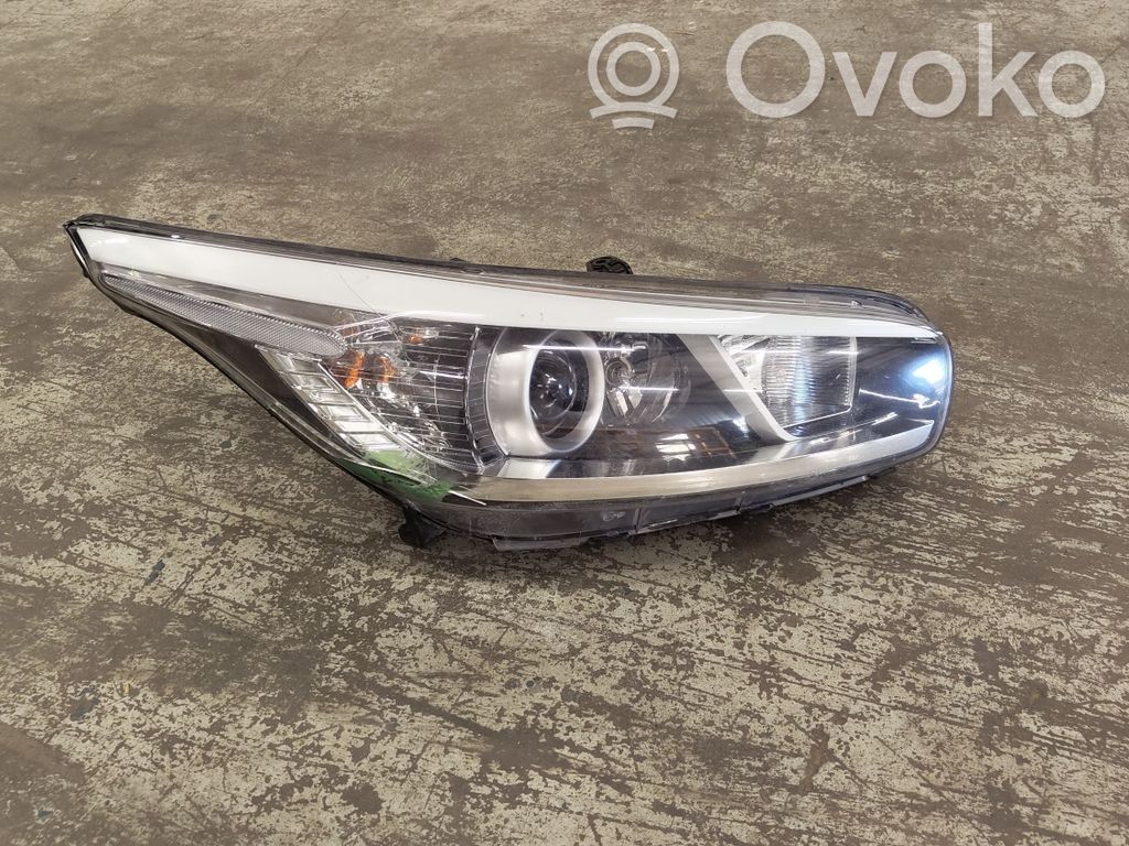 KIA Ceed Etu-/Ajovalo 