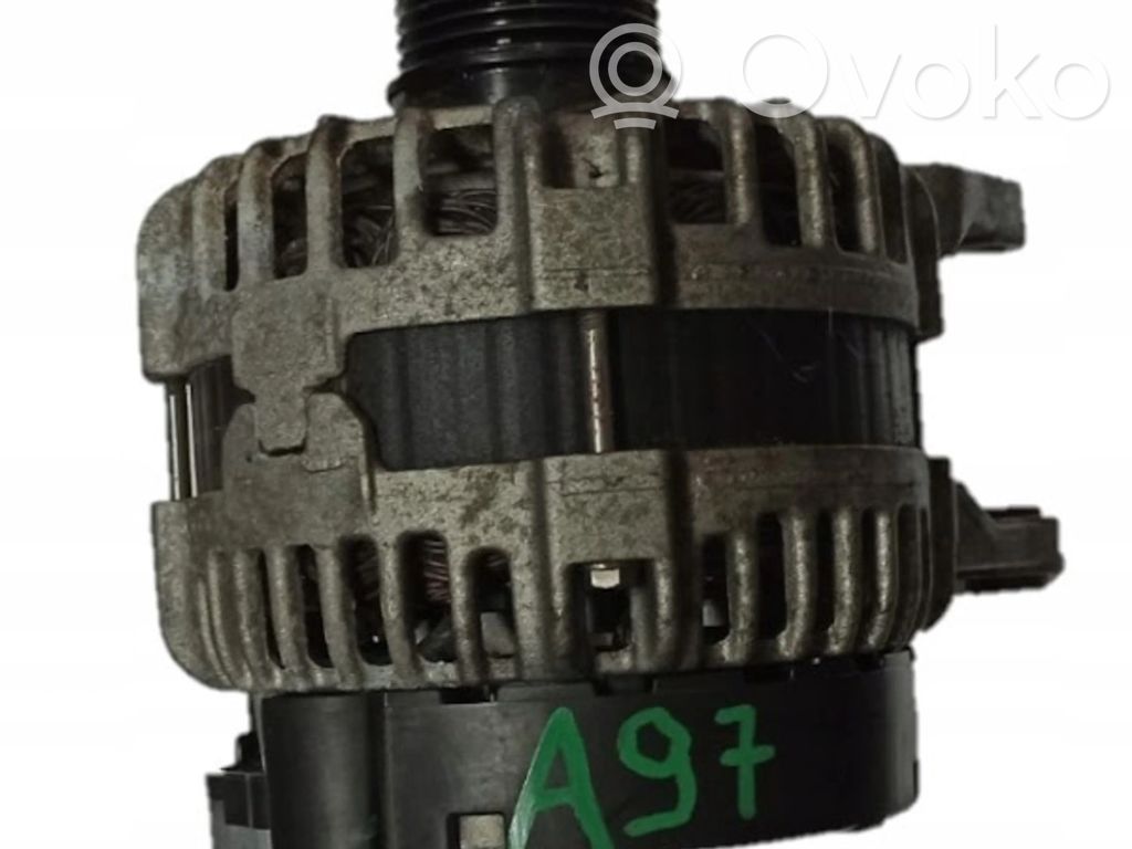 Alternator   A0009062003