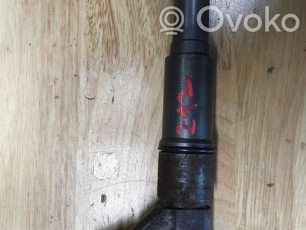 Inyector de combustible   0445110212