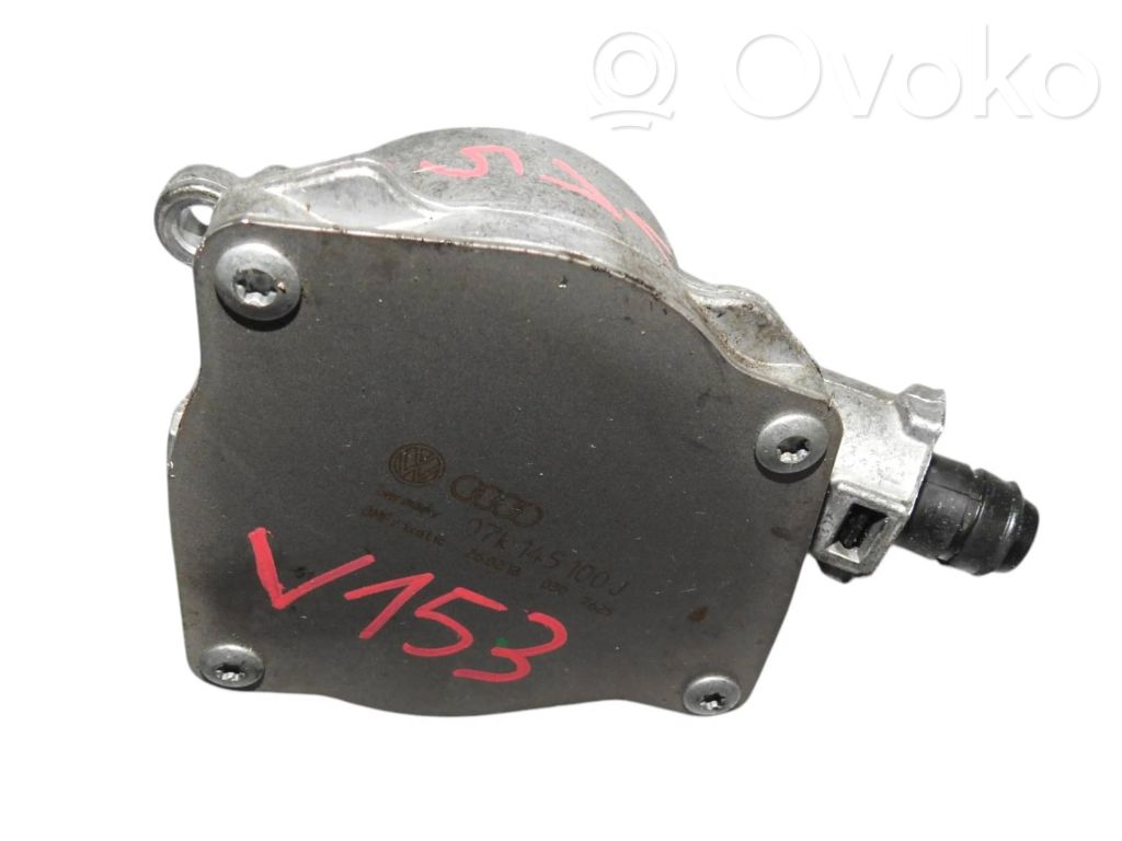 Audi RS3 Vacuum pump 