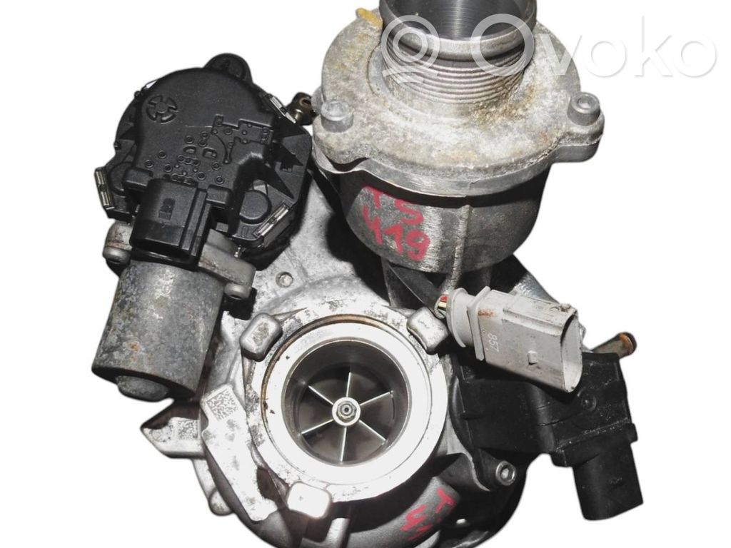 Turbina   06K145702R