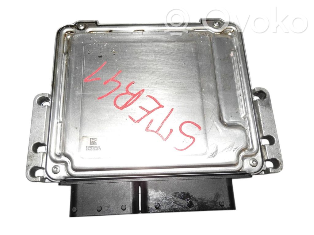 Lynk & co 01 Engine control unit/module ECU 