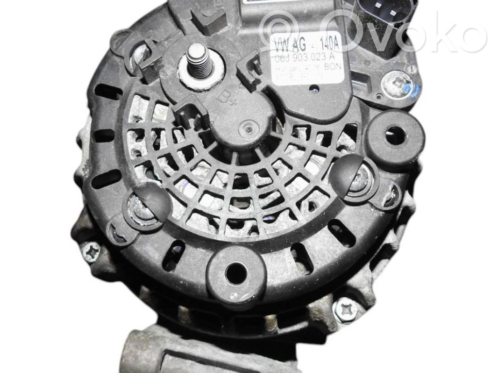 Audi A3 S3 8V Alternador 