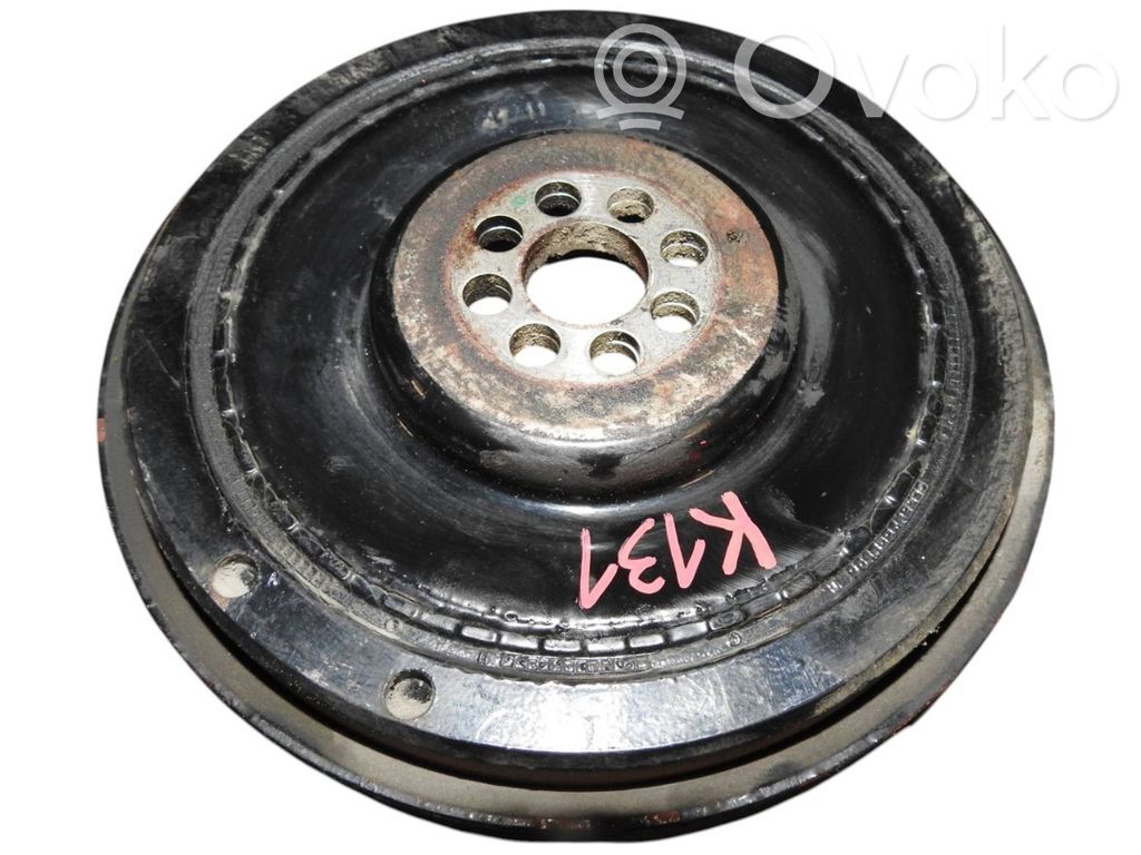 Audi A6 S6 C7 4G Crankshaft pulley 