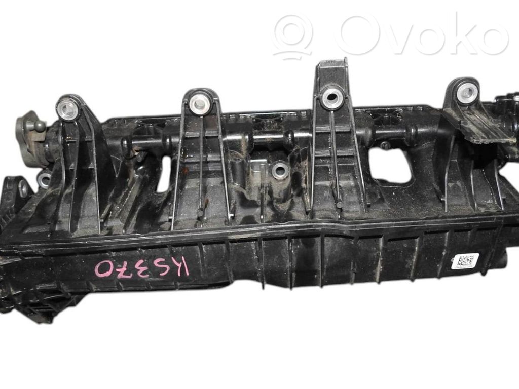 Audi A7 S7 4G Ansaugbrücke Ansaugkrümmer 