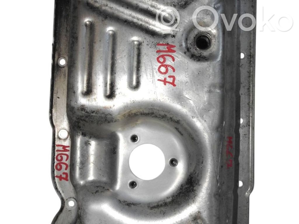 Audi A6 S6 C7 4G Karteris 