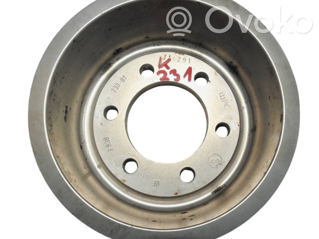 Riemenscheibe   7838230