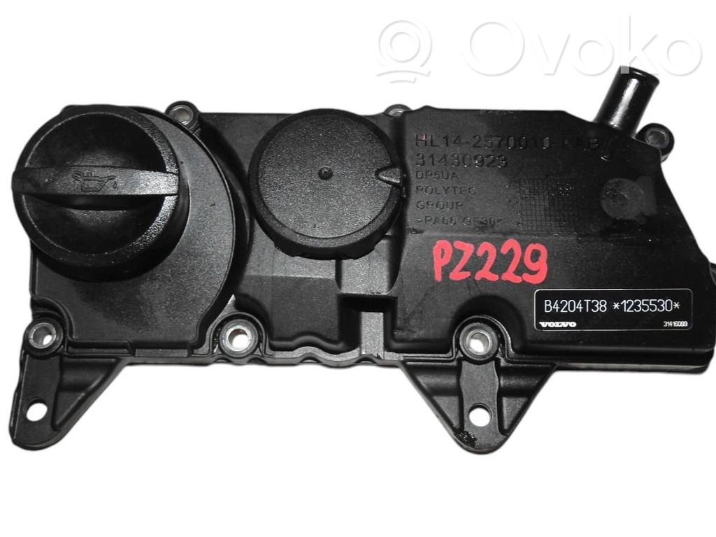 Volvo S90, V90 Cache culbuteur 