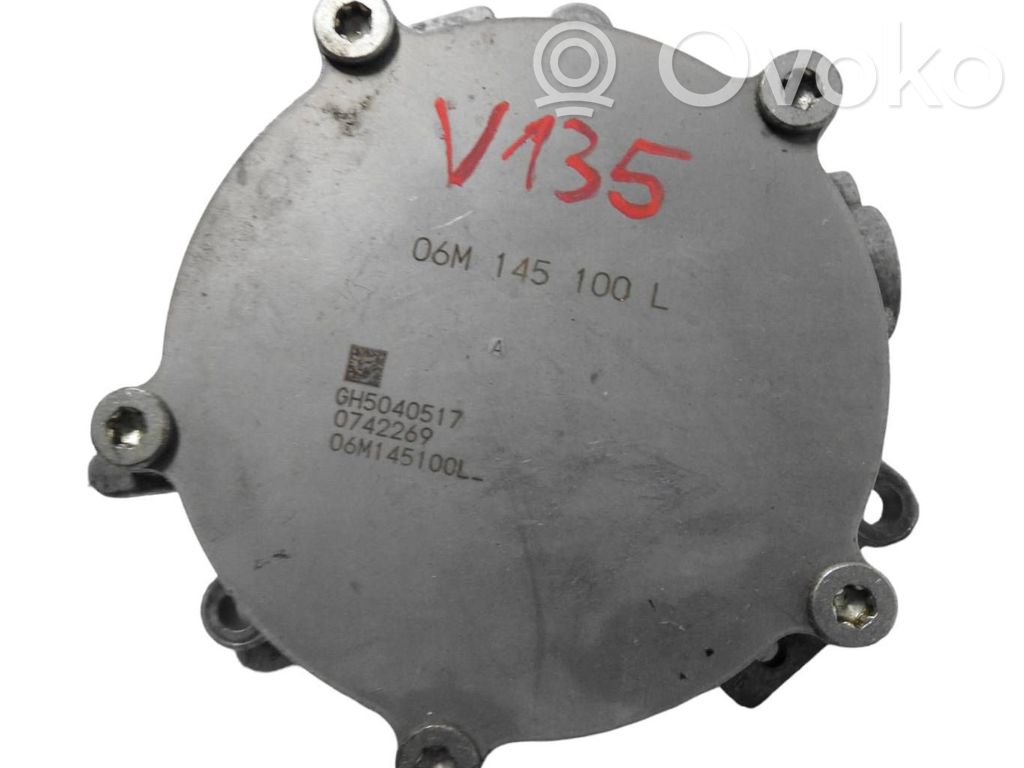 Audi A4 S4 B9 Bomba de vacío 