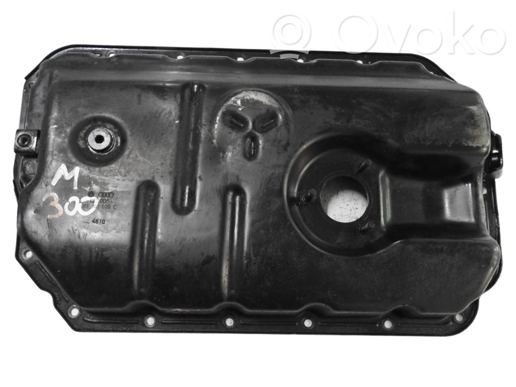 Audi A6 S6 C6 4F Oil sump 
