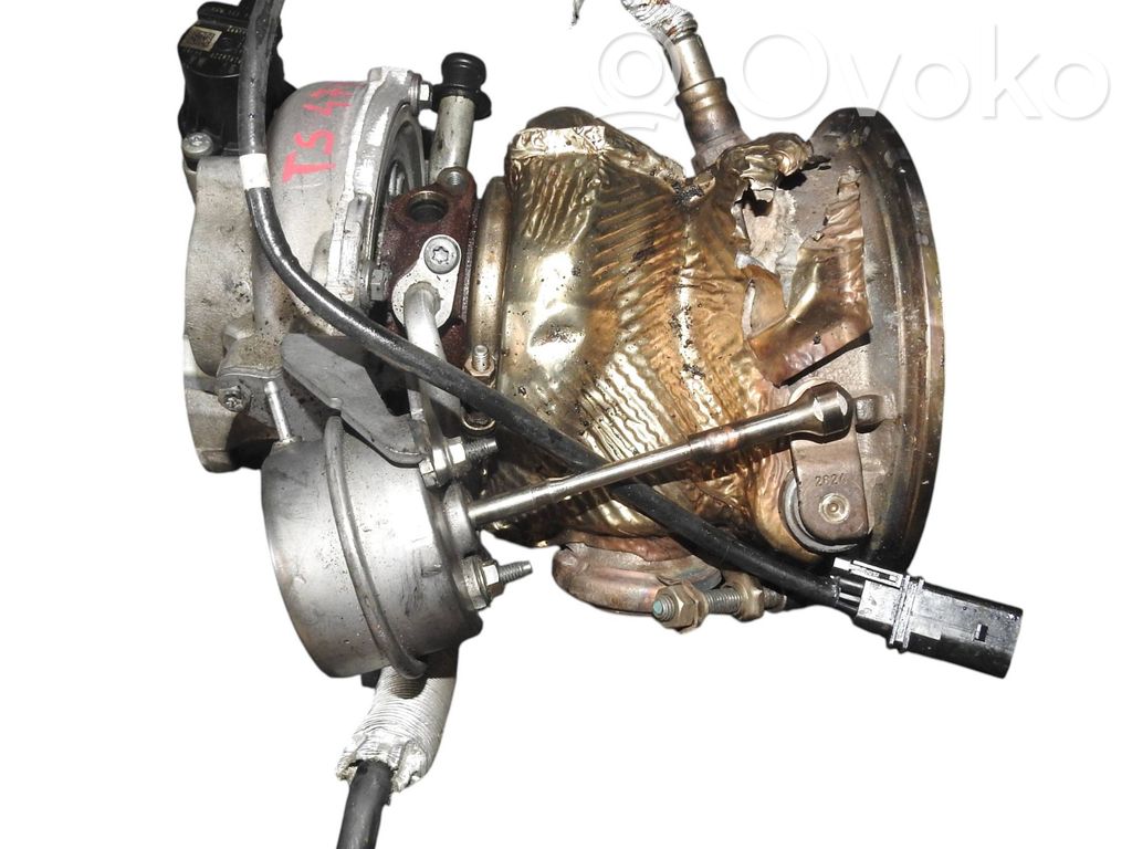 Audi Q7 4M Turbo 