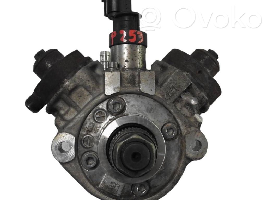 Audi A6 S6 C7 4G Pompa wtryskowa wysokiego ciśnienia 