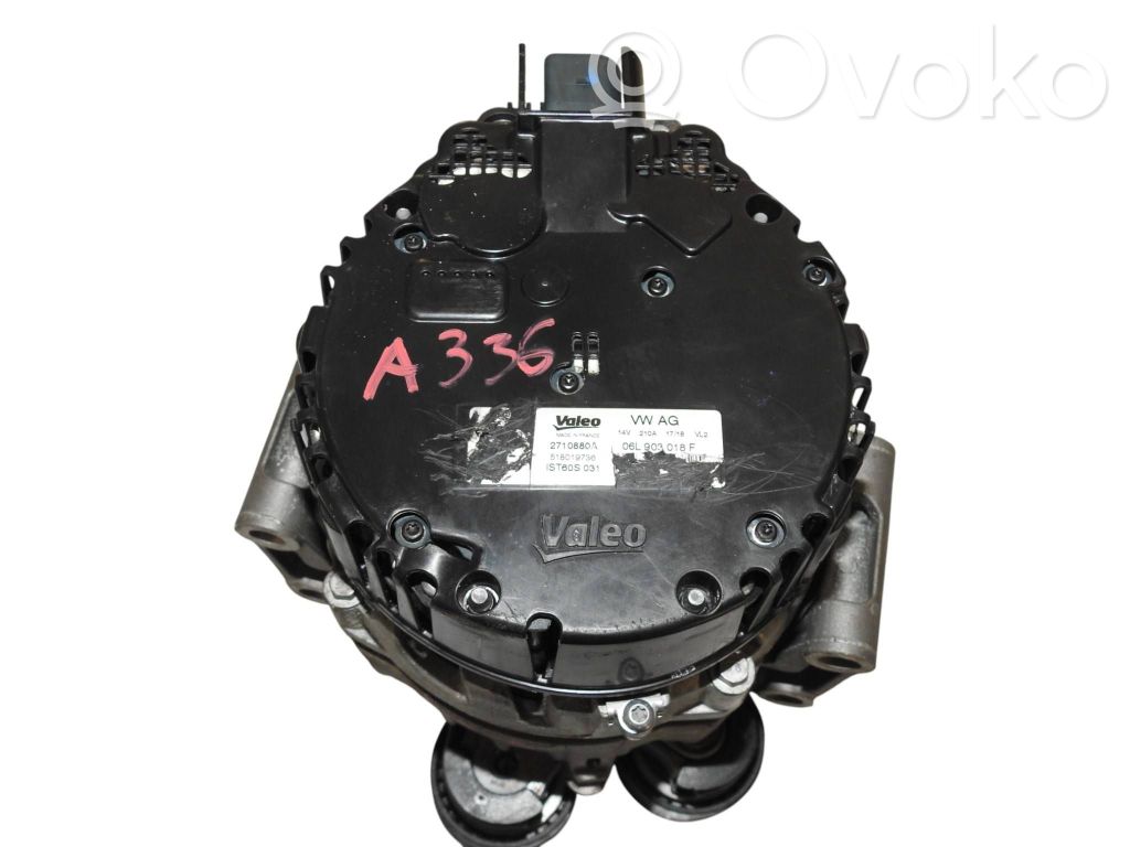 Audi Q5 SQ5 FY Generatorius 