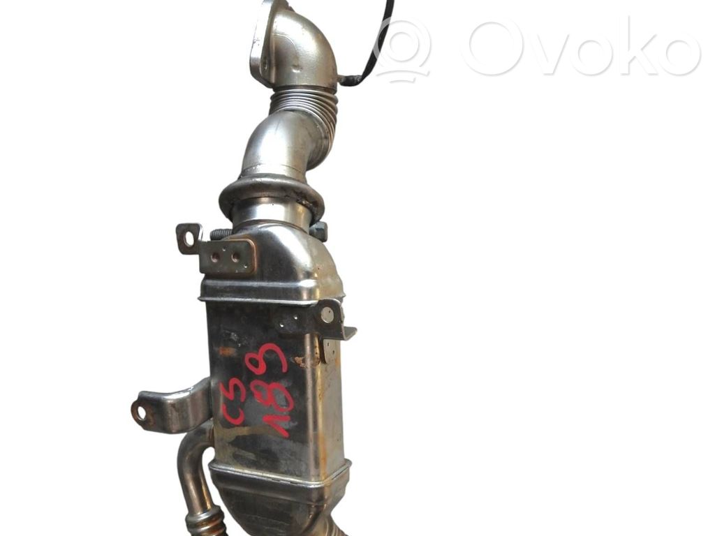 Chłodnica spalin EGR   5802131785
